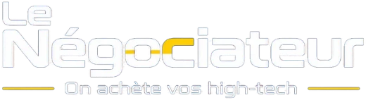 Le Négociateur, on achète vos high-tech